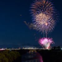 滝川花火大会